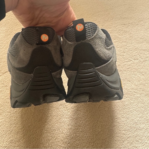 Men’s Merrill Moab Waterproof Shoe 12.5 - Picture 6 of 9